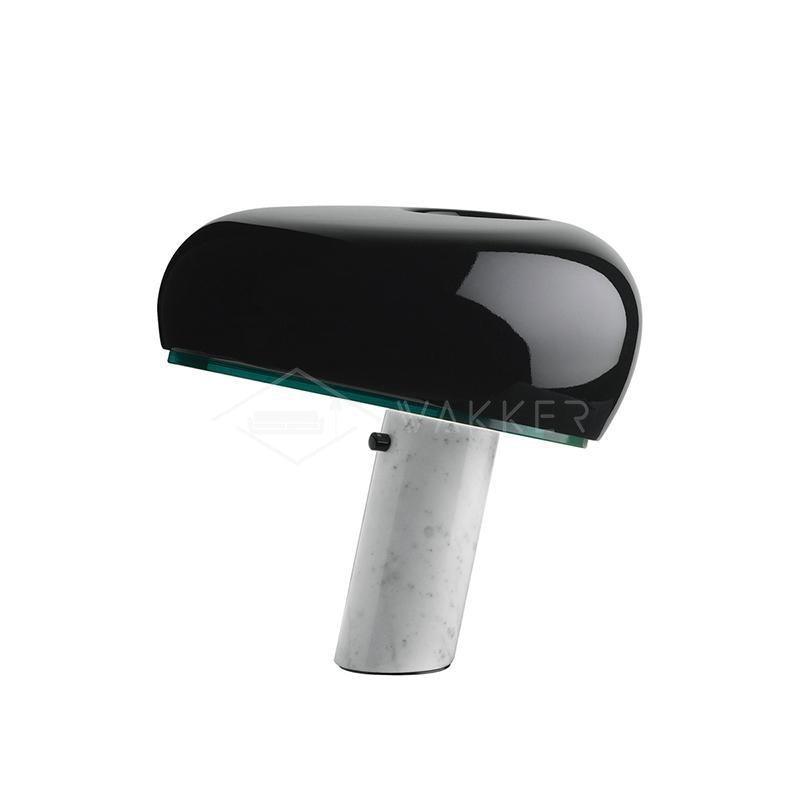 Marble Table Lamp with Nucleus Design-Lighting > Table Lamps-casanuva-casanuva
