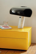Marble Table Lamp with Nucleus Design-Lighting > Table Lamps-casanuva-casanuva