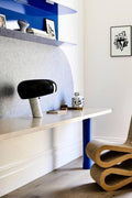 Marble Table Lamp with Nucleus Design-Lighting > Table Lamps-casanuva-casanuva