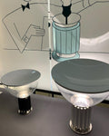 Marble Table Lamp with Nucleus Design-Lighting > Table Lamps-casanuva-casanuva
