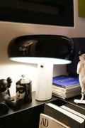 Marble Table Lamp with Nucleus Design-Lighting > Table Lamps-casanuva-casanuva