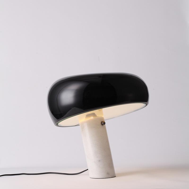 Marble Table Lamp with Nucleus Design-Lighting > Table Lamps-casanuva-casanuva