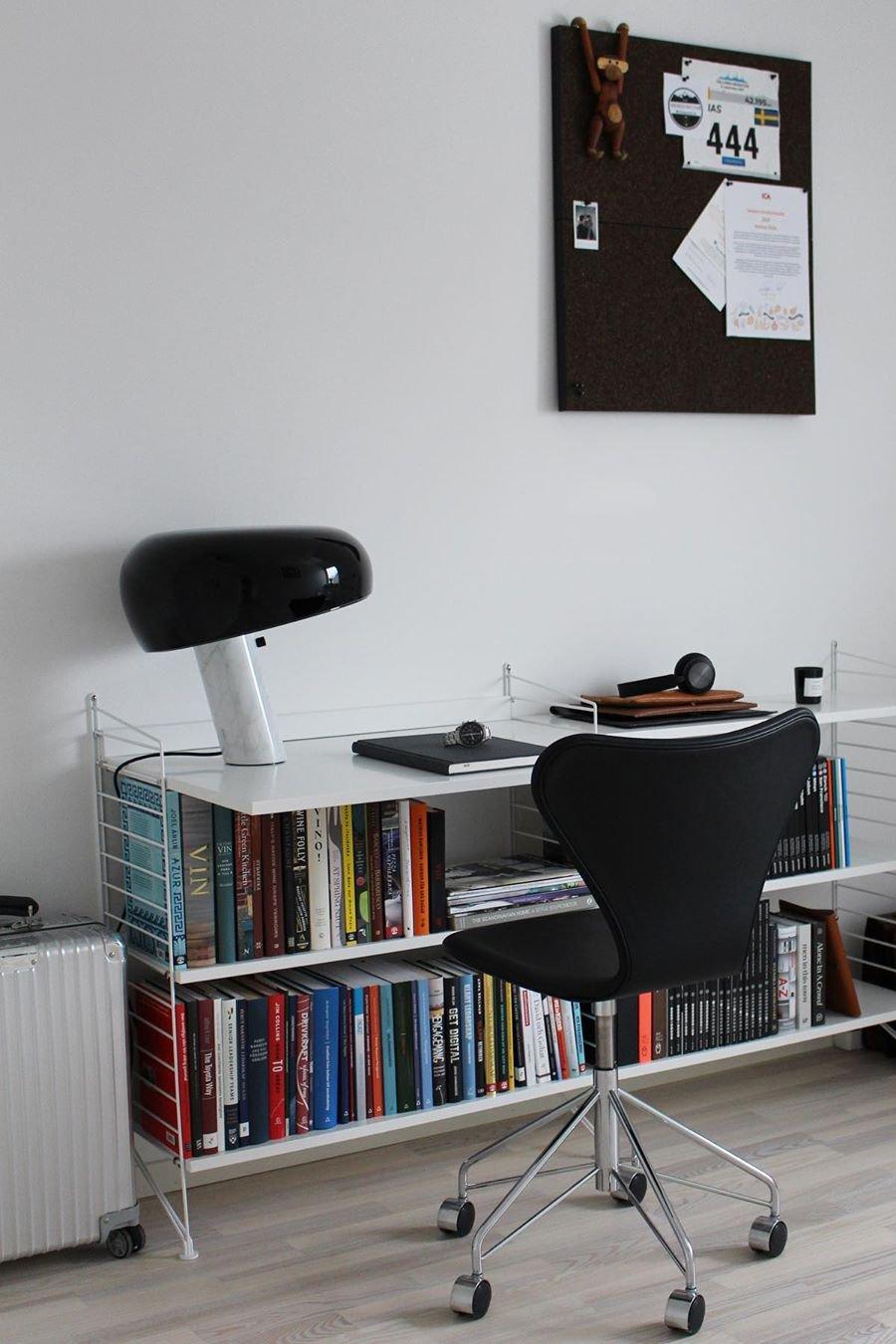 Marble Table Lamp with Nucleus Design-Lighting > Table Lamps-casanuva-casanuva