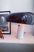Marble Table Lamp with Nucleus Design-Lighting > Table Lamps-casanuva-casanuva
