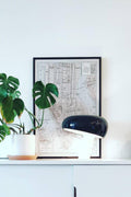 Marble Table Lamp with Nucleus Design-Lighting > Table Lamps-casanuva-casanuva