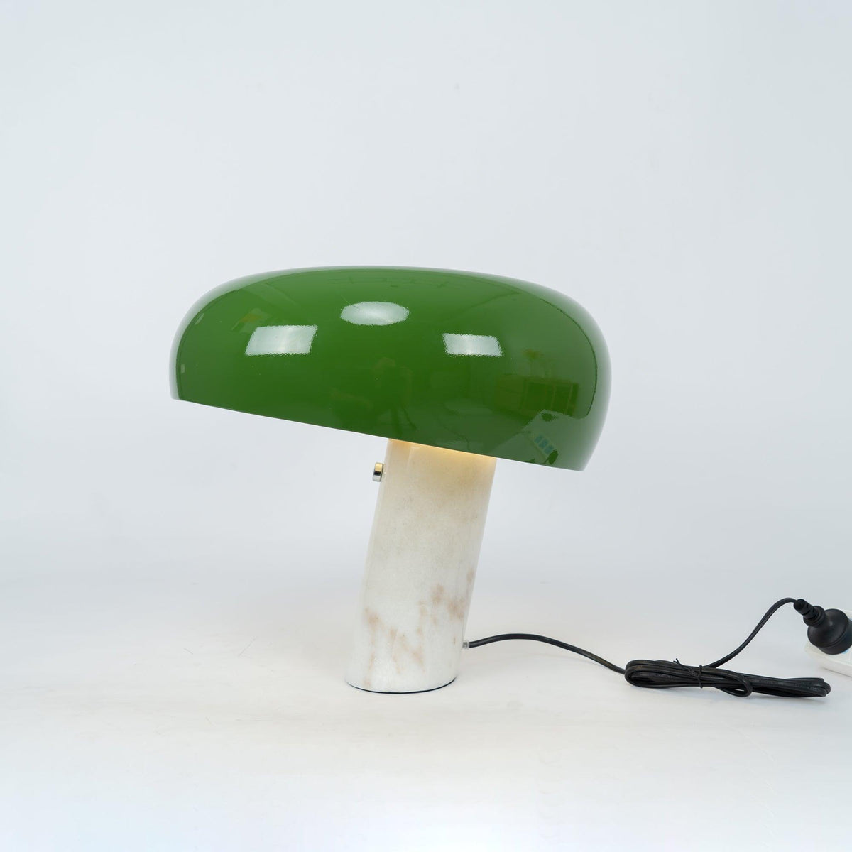Marble Table Lamp with Nucleus Design-Lighting > Table Lamps-casanuva-casanuva
