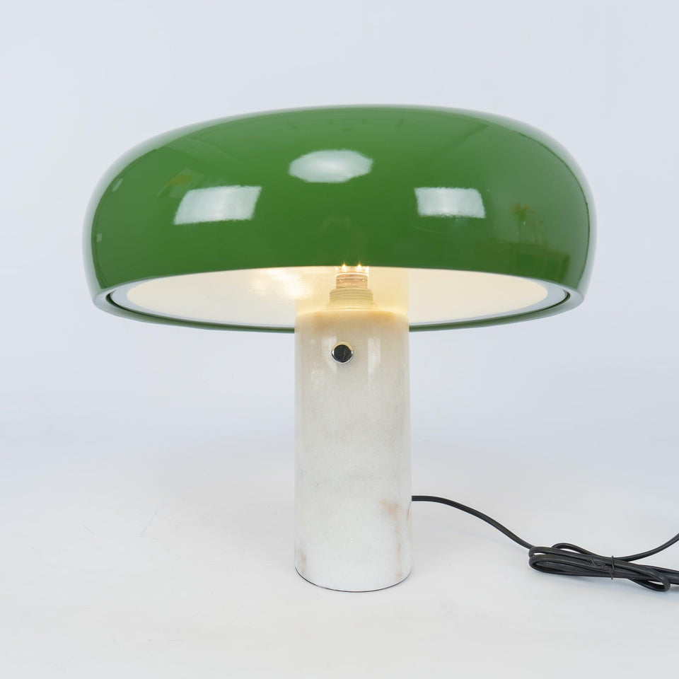 Marble Table Lamp with Nucleus Design-Lighting > Table Lamps-casanuva-casanuva