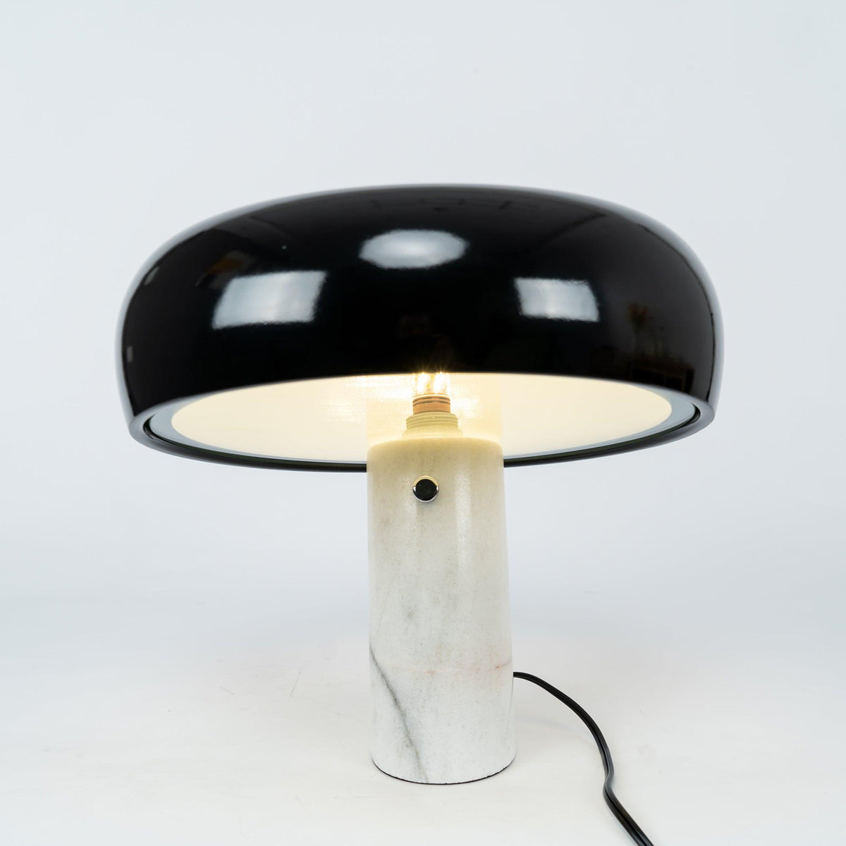 Marble Table Lamp with Nucleus Design-Lighting > Table Lamps-casanuva-casanuva