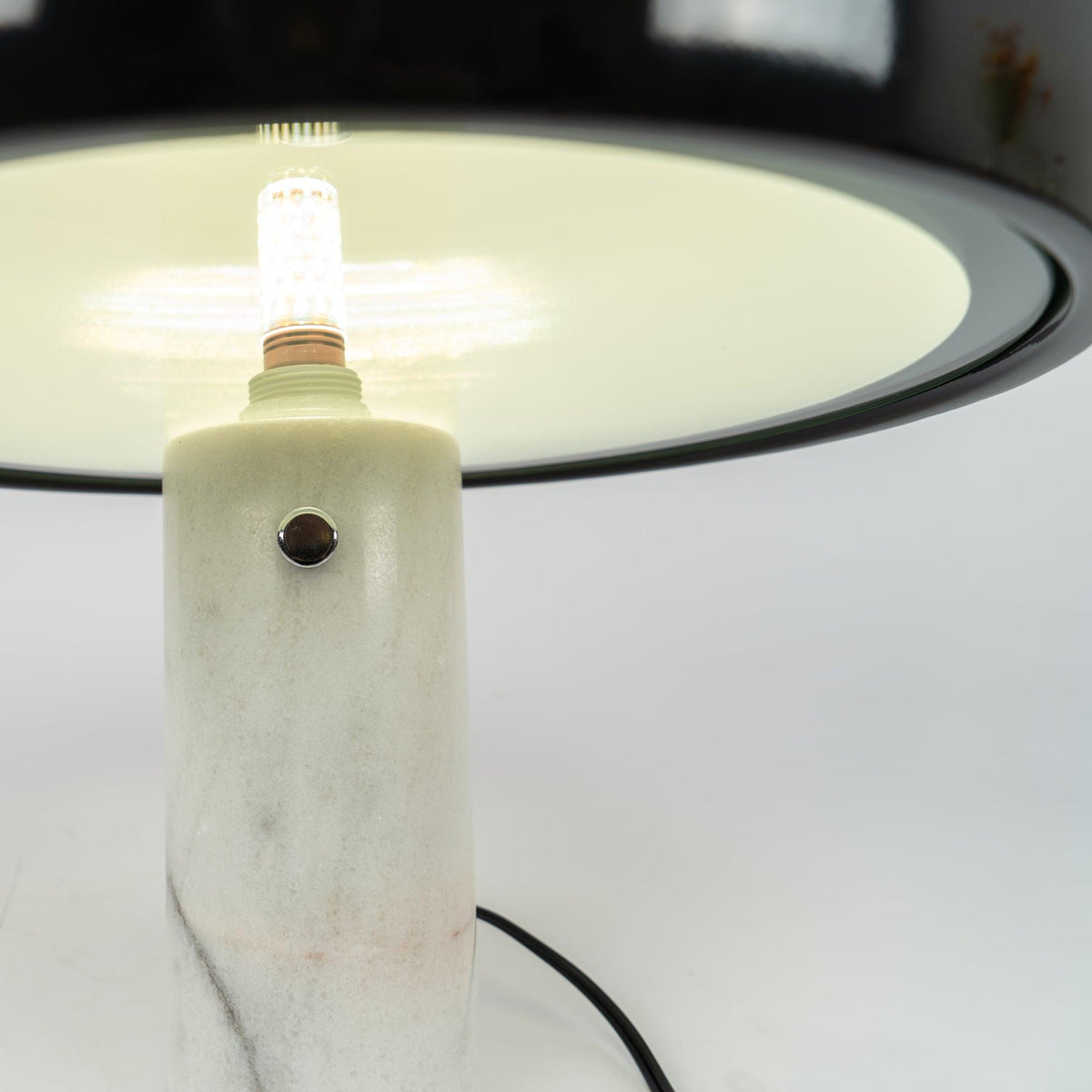 Marble Table Lamp with Nucleus Design-Lighting > Table Lamps-casanuva-casanuva