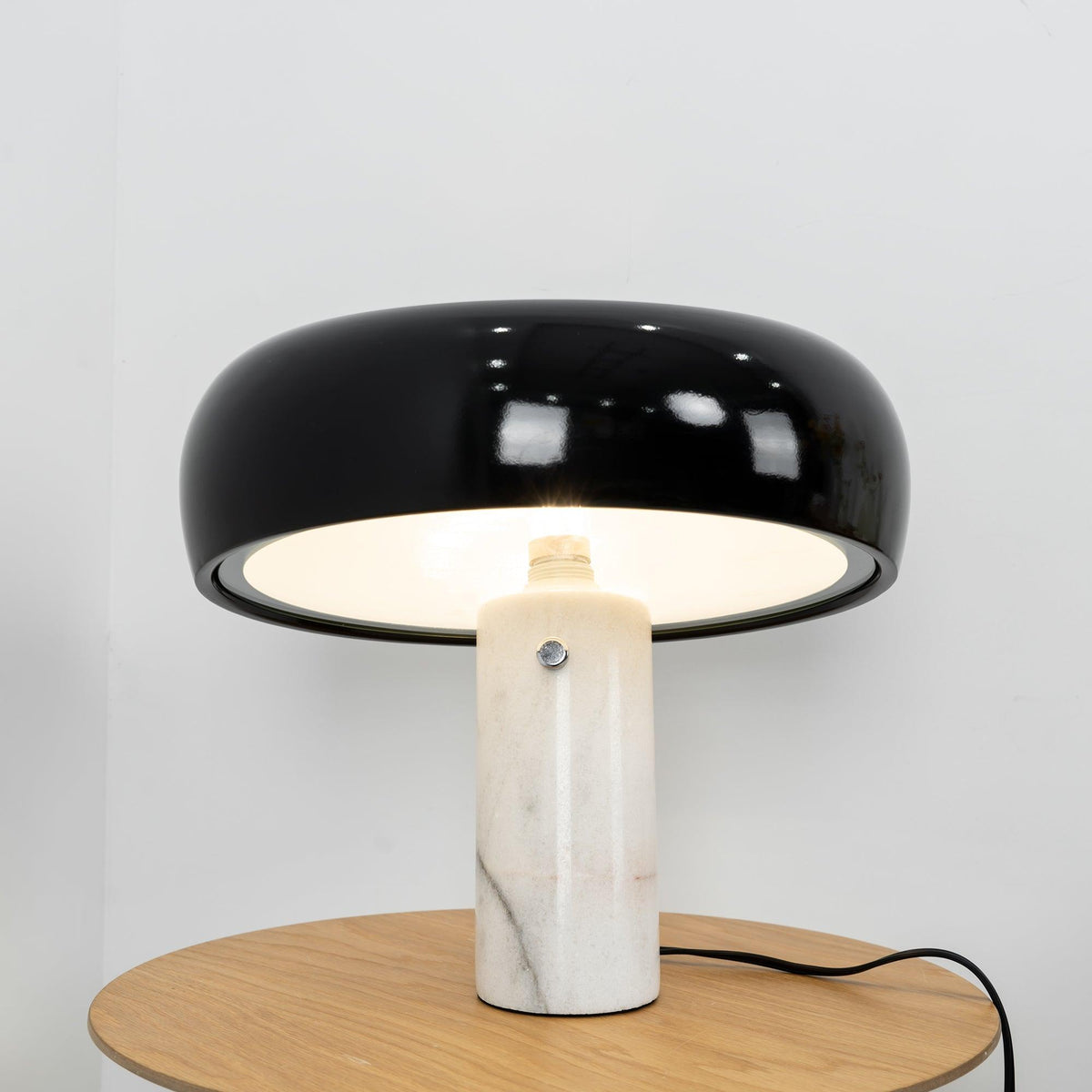 Marble Table Lamp with Nucleus Design-Lighting > Table Lamps-casanuva-casanuva