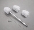 Marble Toilet Brush Holder-Bedding & Bath > Bathroom Accessories-casanuva-casanuva