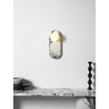 Marble Wall Lamp Modulo Design-Lighting > Wall Lights-casanuva-casanuva