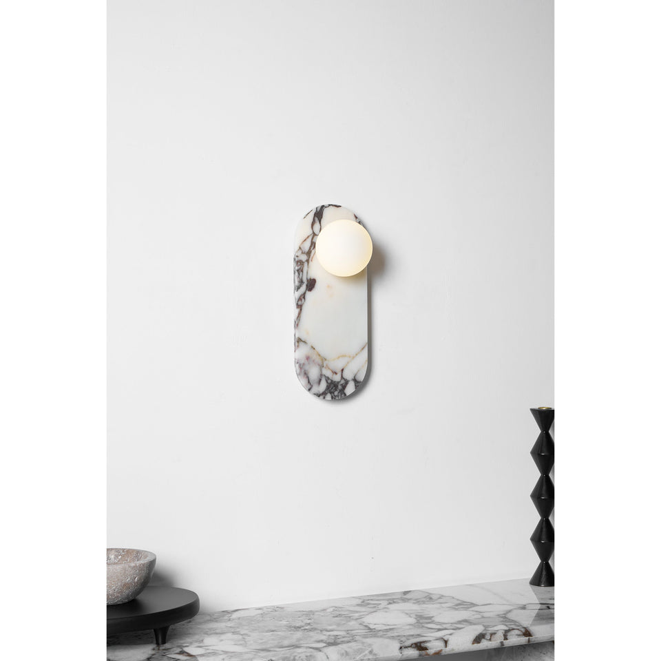 Marble Wall Lamp Modulo Design-Lighting > Wall Lights-casanuva-casanuva