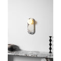 Marble Wall Lamp Modulo Design-Lighting > Wall Lights-casanuva-casanuva