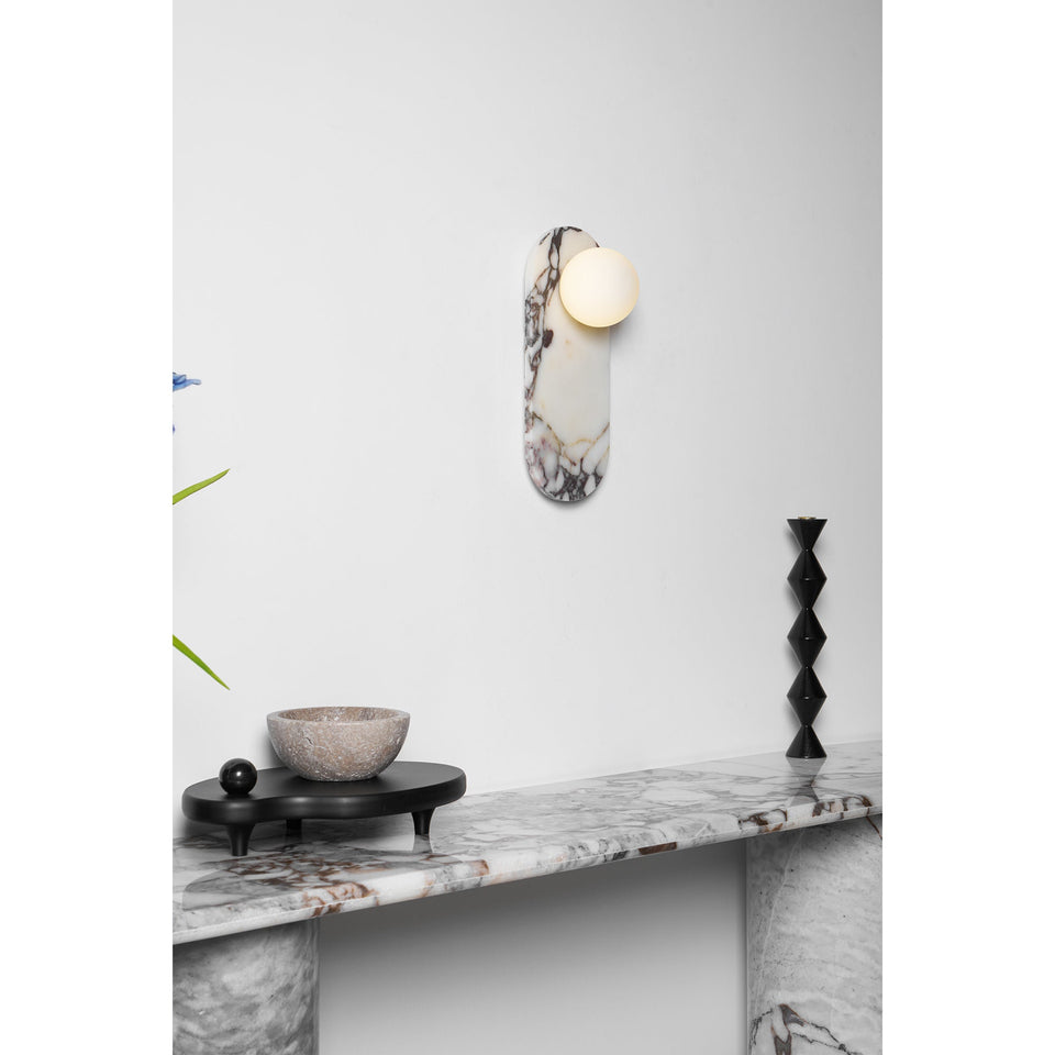 Marble Wall Lamp Modulo Design-Lighting > Wall Lights-casanuva-casanuva