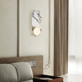 Marble Wall Lamp Modulo Design-Lighting > Wall Lights-casanuva-casanuva