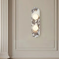 Marble Wall Lamp Modulo Design-Lighting > Wall Lights-casanuva-casanuva