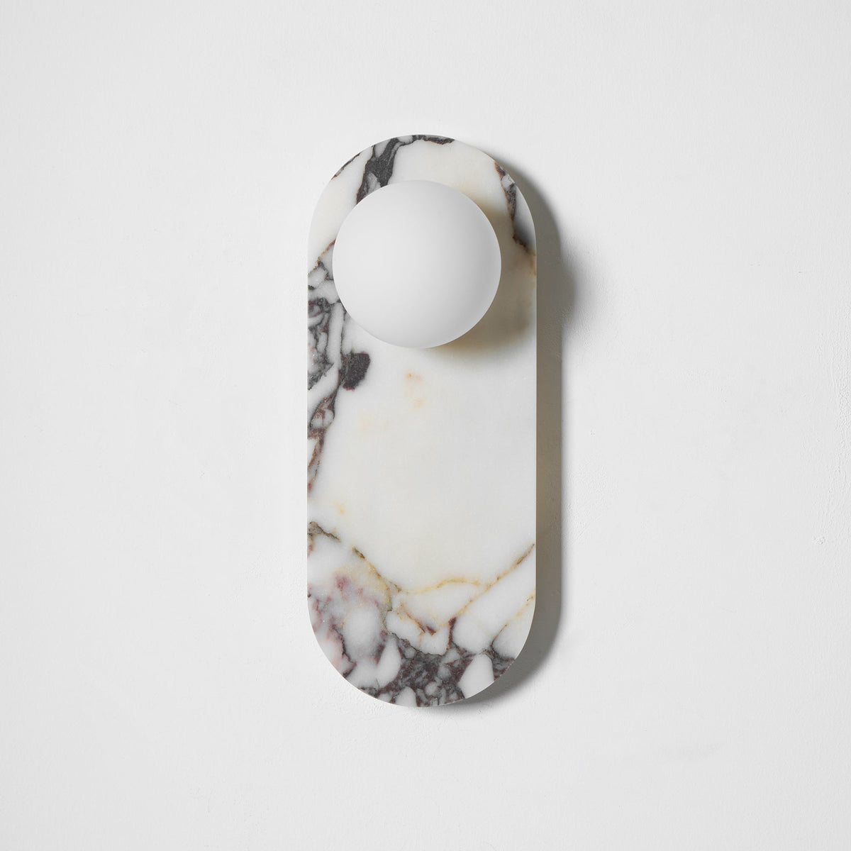 Marble Wall Lamp Modulo Design-Lighting > Wall Lights-casanuva-casanuva