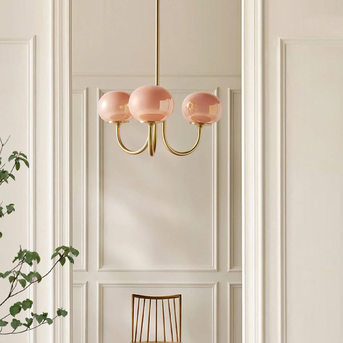 Marshmallow Pendant Chandelier-Lighting > Chandeliers & Pendant Lights-casanuva-casanuva