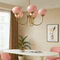 Marshmallow Pendant Chandelier-Lighting > Chandeliers & Pendant Lights-casanuva-casanuva