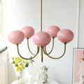 Marshmallow Pendant Chandelier-Lighting > Chandeliers & Pendant Lights-casanuva-casanuva