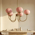 Marshmallow Pendant Chandelier-Lighting > Chandeliers & Pendant Lights-casanuva-casanuva
