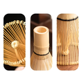 Matcha Set 8 Pieces Handmade Bowl 550 ml with Bamboo Accessories-Kitchen & Dining > Coffee & Tea-casanuva-casanuva