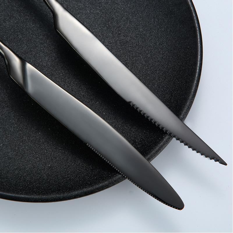 Maya Flatware Set Premium 18/10 Stainless Steel Chef Designed-Kitchen & Dining > Cutlery-casanuva-casanuva