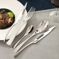 Maya Flatware Set Premium 18/10 Stainless Steel Chef Designed-Kitchen & Dining > Cutlery-casanuva-casanuva