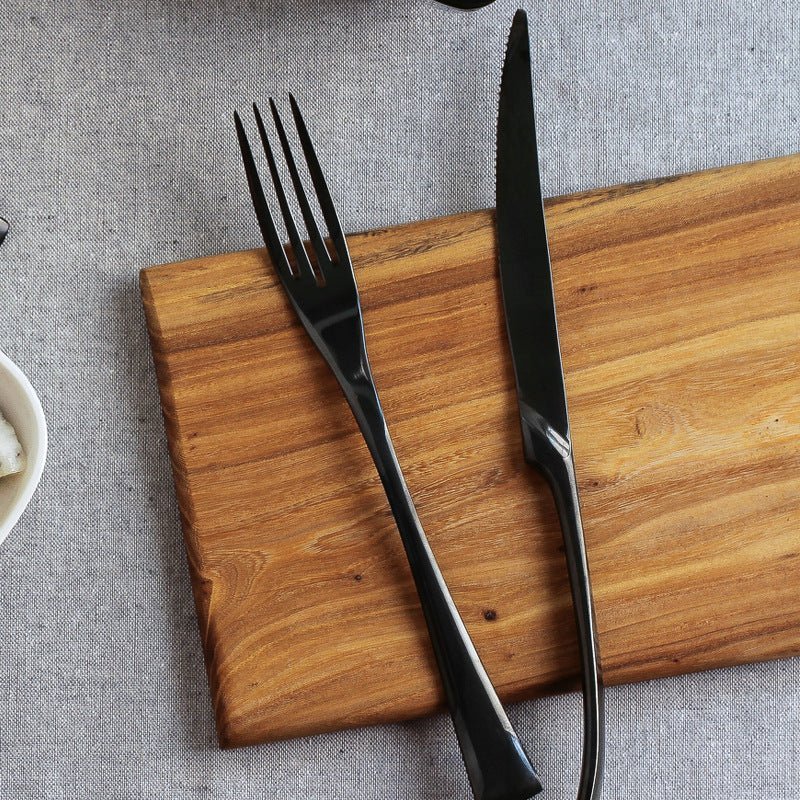 Maya Flatware Set Premium 18/10 Stainless Steel Chef Designed-Kitchen & Dining > Cutlery-casanuva-casanuva