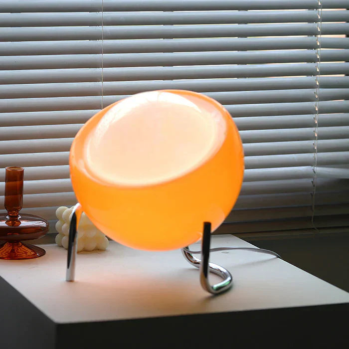 Medieval Bauhaus Table Lamp Vintage Elegant Lighting-Lighting > Table Lamps-casanuva-casanuva