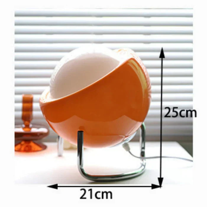 Medieval Bauhaus Table Lamp Vintage Elegant Lighting-Lighting > Table Lamps-casanuva-casanuva