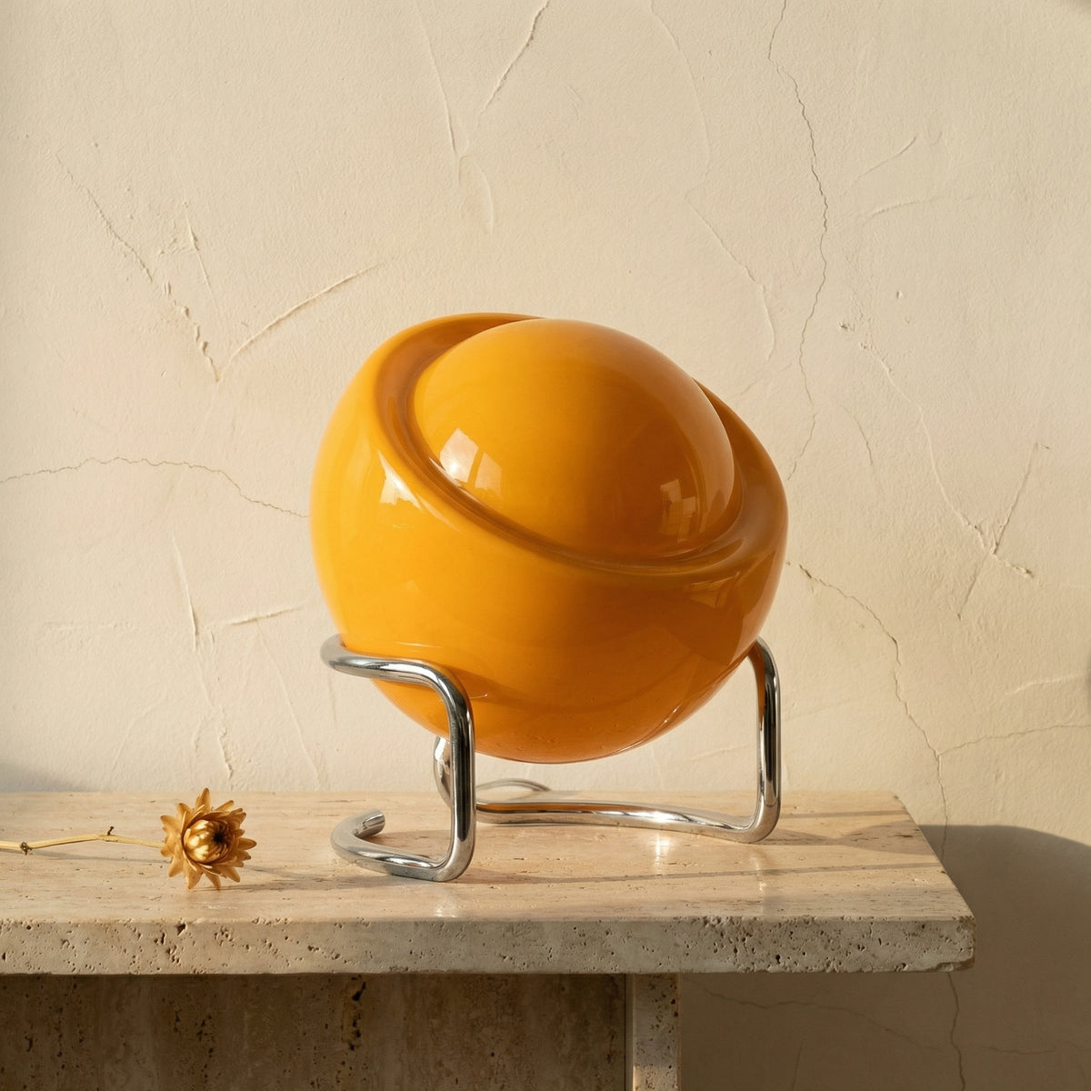 Medieval Bauhaus Table Lamp Vintage Elegant Lighting-Lighting > Table Lamps-casanuva-casanuva