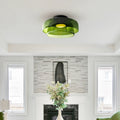 Medieval Glass Ceiling Lamp Nordic Designer Style-Lighting > Ceiling Lights-casanuva-casanuva