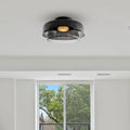 Medieval Glass Ceiling Lamp Nordic Designer Style-Lighting > Ceiling Lights-casanuva-casanuva