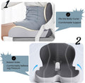 Memory Foam Pillow for Posture and Comfort-Bedding & Bath > Pillowcases-casanuva-casanuva