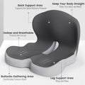 Memory Foam Pillow for Posture and Comfort-Bedding & Bath > Pillowcases-casanuva-casanuva