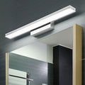 Metal Bathroom Wall Light with Mirror Design-Lighting > Wall Lights-casanuva-casanuva