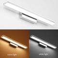 Metal Bathroom Wall Light with Mirror Design-Lighting > Wall Lights-casanuva-casanuva
