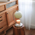 Metal Candle Warmer Lamp Minimalist Design-Home Decor > Decorative Accessories-casanuva-casanuva