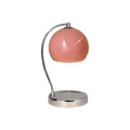 Metal Candle Warmer Lamp Minimalist Design-Home Decor > Decorative Accessories-casanuva-Pink-EU Plug-casanuva