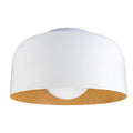 Metal Ceiling Light Fixture-Lighting > Ceiling Lights-casanuva-casanuva