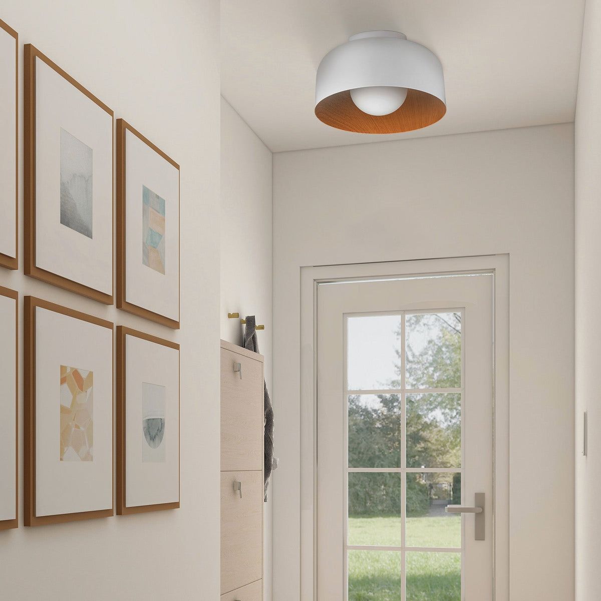 Metal Ceiling Light Fixture-Lighting > Ceiling Lights-casanuva-casanuva