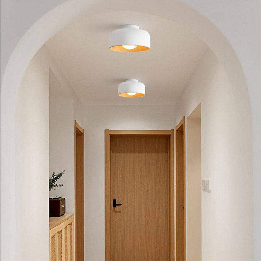Metal Ceiling Light Fixture-Lighting > Ceiling Lights-casanuva-casanuva