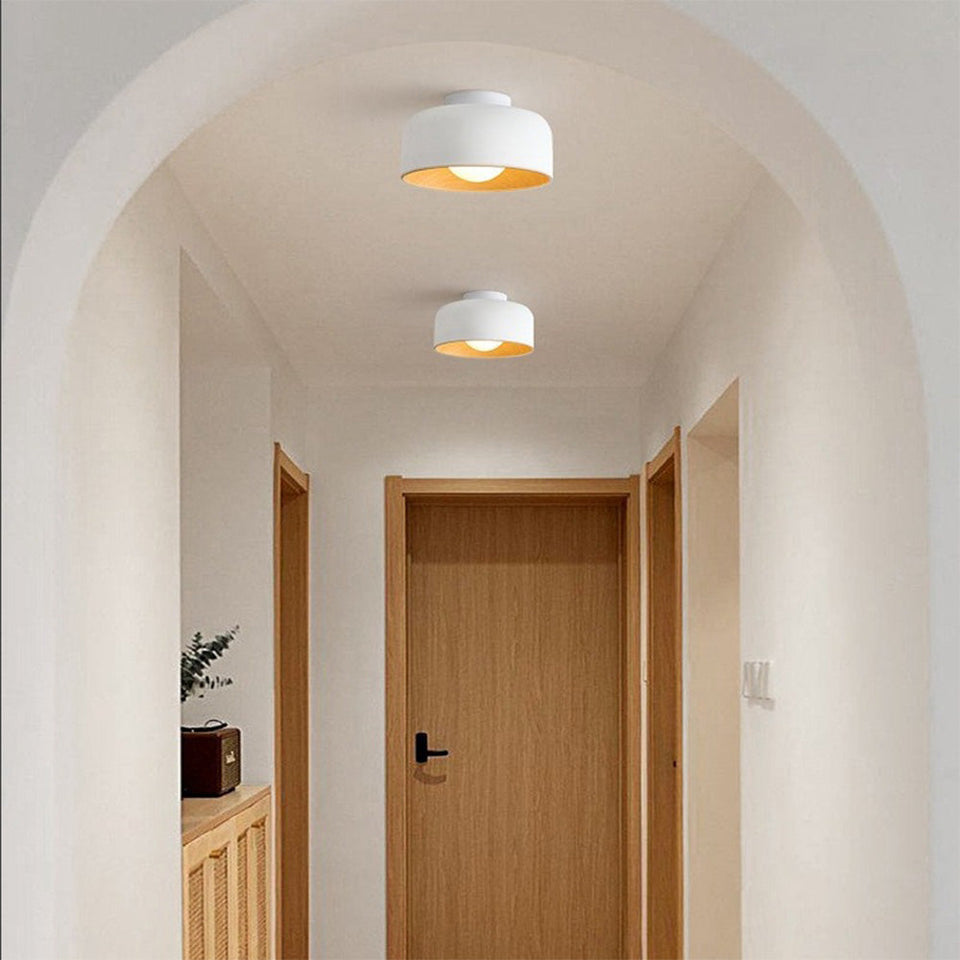 Metal Ceiling Light Fixture-Lighting > Ceiling Lights-casanuva-casanuva