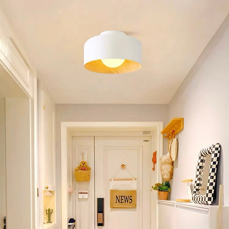 Metal Ceiling Light Fixture-Lighting > Ceiling Lights-casanuva-casanuva