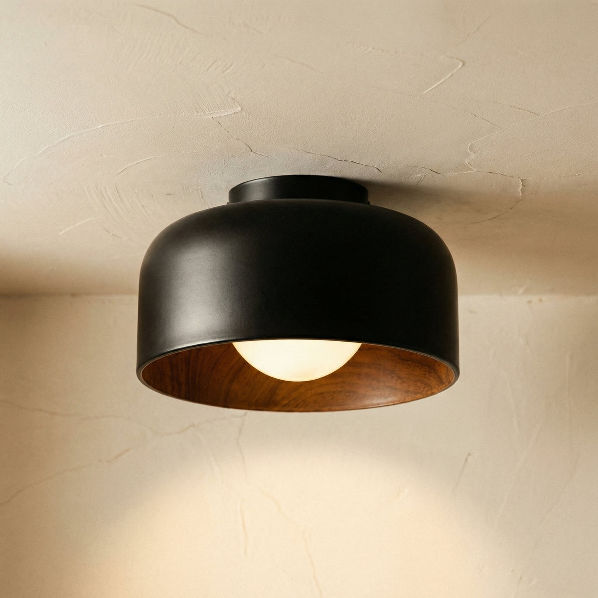 Metal Ceiling Light Fixture-Lighting > Ceiling Lights-casanuva-casanuva