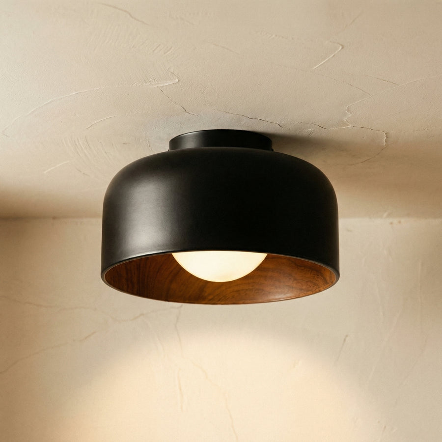 Metal Ceiling Light Fixture-Lighting > Ceiling Lights-casanuva-casanuva