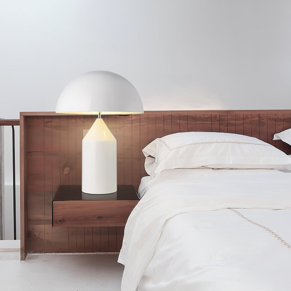 Metal Table Lamp Atollo Design-Lighting > Table Lamps-casanuva-casanuva