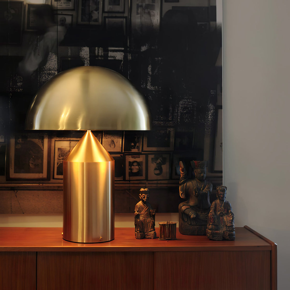 Metal Table Lamp Atollo Design-Lighting > Table Lamps-casanuva-casanuva